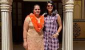 Priya Punia loses mother to Covid