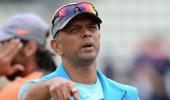 SL series not criteria for T20WC selection: Dravid