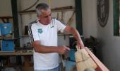 Brazil make their own cricket bats to beat shortage!