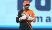 SRH's Saha on why IPL's bio-bubble failed