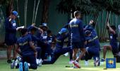 All Sri Lanka first team players COVID negative