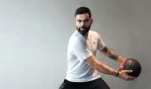 Kohli & Co begin hard quarantine ahead of England tour