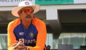 Shastri slips in a cheeky dig about IPL players