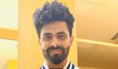 Jadeja reveals India's look for WTC final