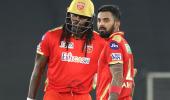 Gayle takes pressure off me, says KL Rahul