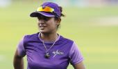 Mithali reacts on working again with Ramesh Powar