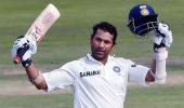 Tendulkar's 'two regrets'