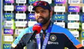 Rohit-Ishan to open; COVID-hit India gear up for ODIs