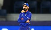 Will Virat Kohli be stripped of India's ODI captaincy?