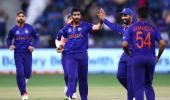 Bumrah, Rohit gain ground in T20 rankings