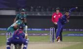 Injury rules Chakravarthy out of Afghanistan tie