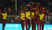 West Indies aim for survival against Sri Lanka