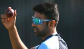 Ashwin is always looking to take wickets: Rohit