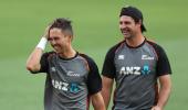 NZ name 5 spinners for India tour; Boult unavailable