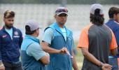 Gavaskar backs Dravid-Rohit partnership to work well