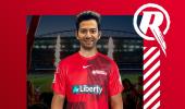 Unmukt Chand first Indian to join Melbourne Renegades