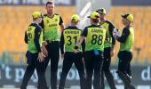 Australia can be best in the world, says coach Langer