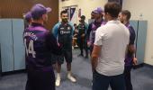 Kohli & Co keep Cricket's Spirit Alive