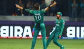 Pakistan aim to continue invincible run vs Scotland