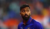 'Playing Hardik as batter affected India's balance'