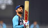 'It's been an honour to captain India; I gave my best'