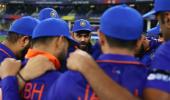 Kohli thanks fans after India's T20 WC campaign ends