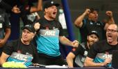 'Job finished? I don't think so', says Neesham