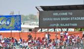 No crowd restriction for New Zealand T20I in Jaipur