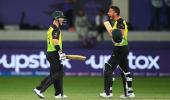 How Wade-Stoinis got Australia across the finish line