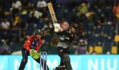 New Zealand star Conway ruled out of T20 WC final