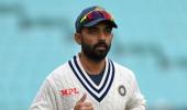 Rahane pulls out of county stint