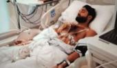 Indian doctor who treated Rizwan surprised at recovery