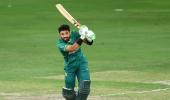 Pakistan score last-ball T20 win over Bangladesh