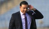 Laxman will be next NCA head: BCCI official