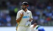 Mitchell replaces injured Conway for India series