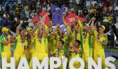 Hosts Australia ready to click in T20 WC defence