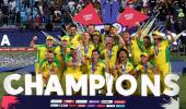 Australia, NZ win elusive titles; Racism rocks England