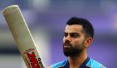 Kohli's role as batter will remain the same: Rohit