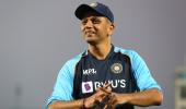 I want to learn whatever I can from Rahul Sir: Iyer