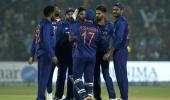 India's Win: The Key Moments