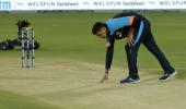 'Heavy dew' a concern for 2nd India-NZ T20 in Ranchi