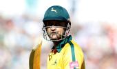 Hales denies 'racial connotation' in his dog's name