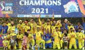 Which players could CSK retain?