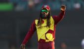 'I ain't leaving': Gayle hints at continuing playing