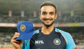 Honour and privilege to play for the country: Harshal