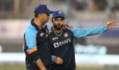 Cannot complain about workload: Pant