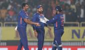 Ashwin always an attacking option for a captain: Rohit