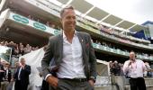 Vaughan dropped from Ashes coverage amid racism claims