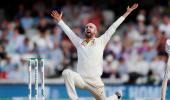 Why Lyon doesn't want to be Australia Test captain