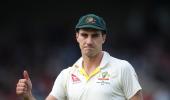 Cummins is Australia Test captain; Smith vice-captain